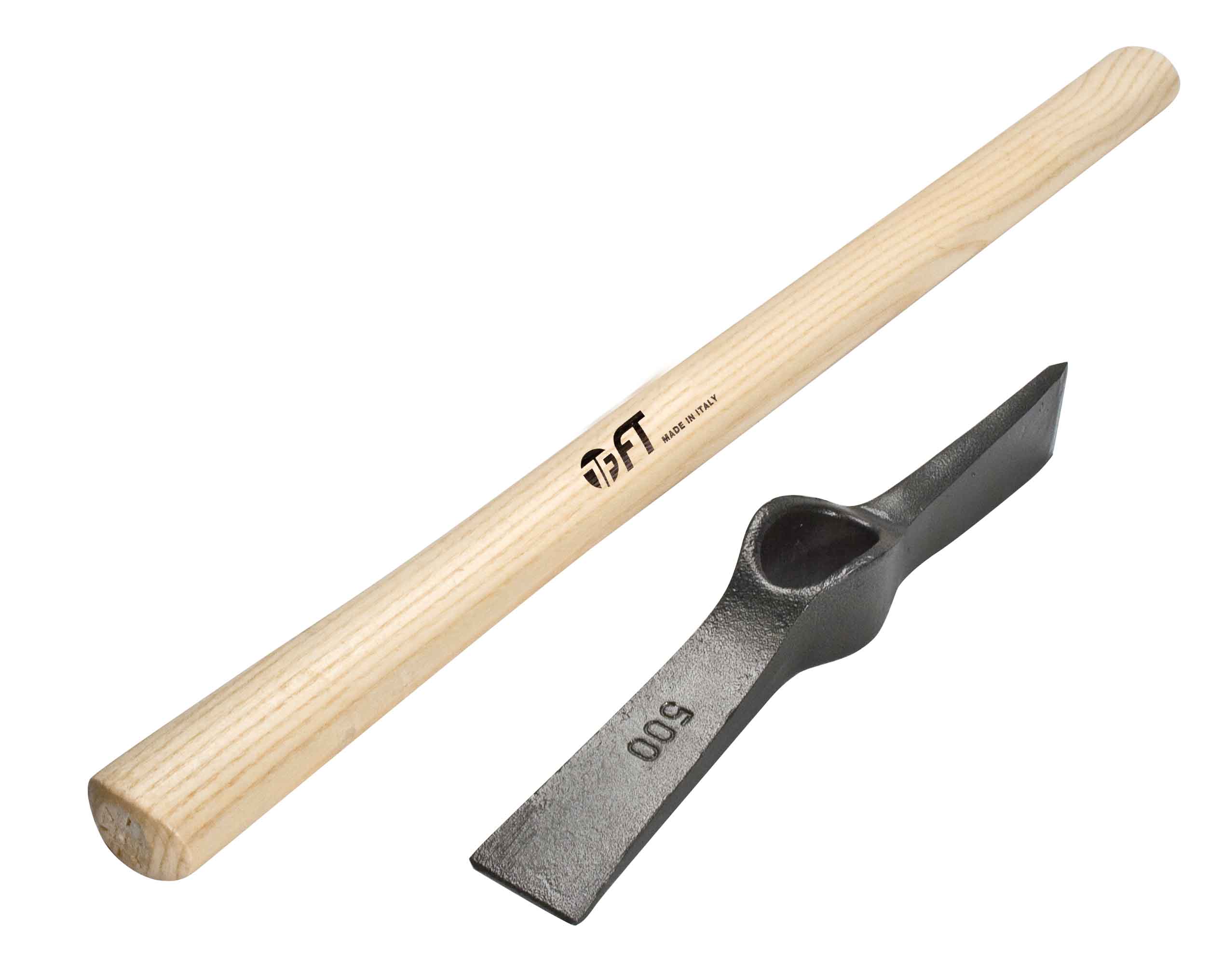 CHIPPING HAMMER “MALEPEGGIO” WITH HANDLE 400 g