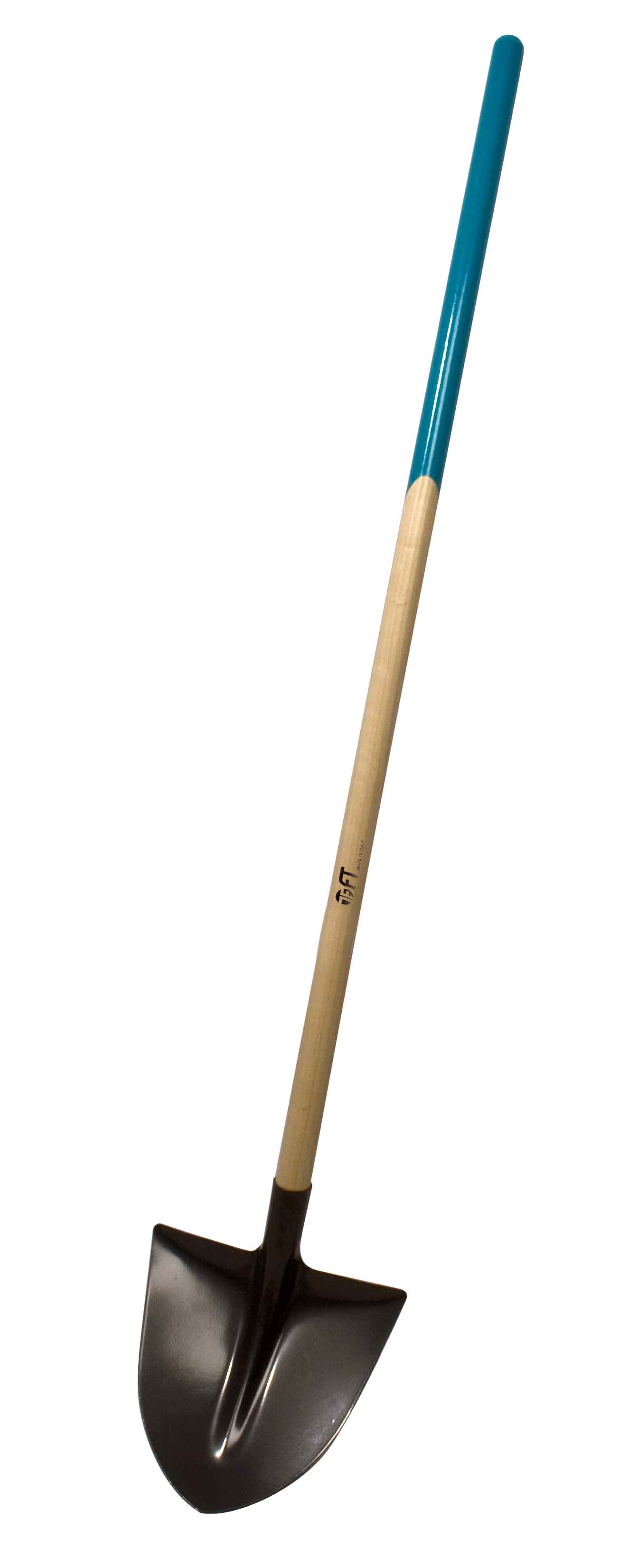 POINTED TIP “PACO” SHOVEL + HANDLE