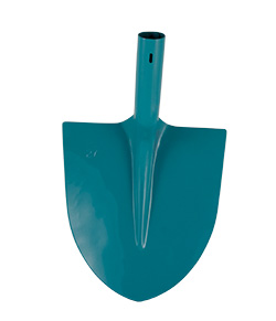 FRENCH SHOVEL MADE IN PRESSED STEEL