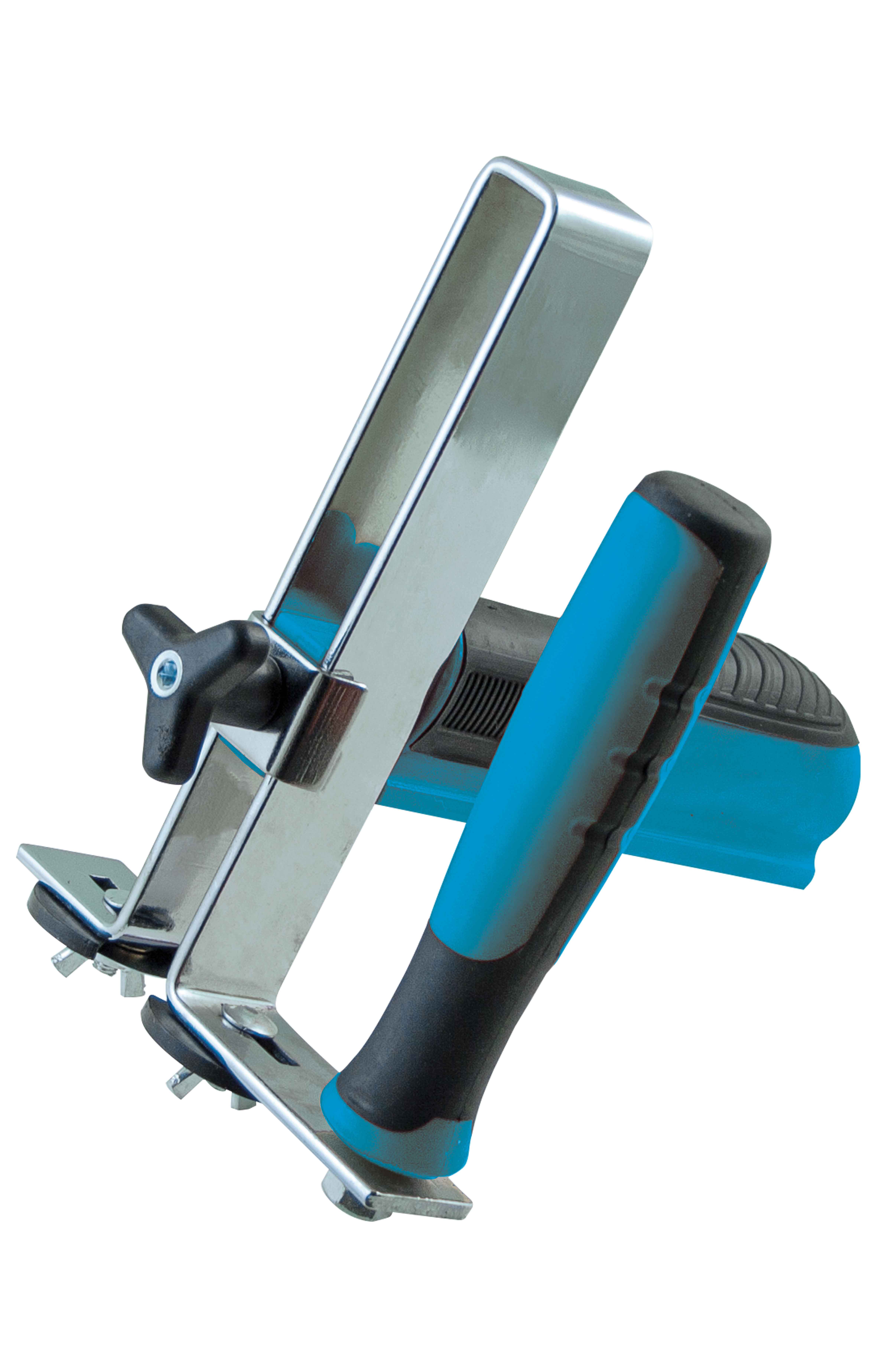 SLAB CUTTER WITH PVC HANDLE