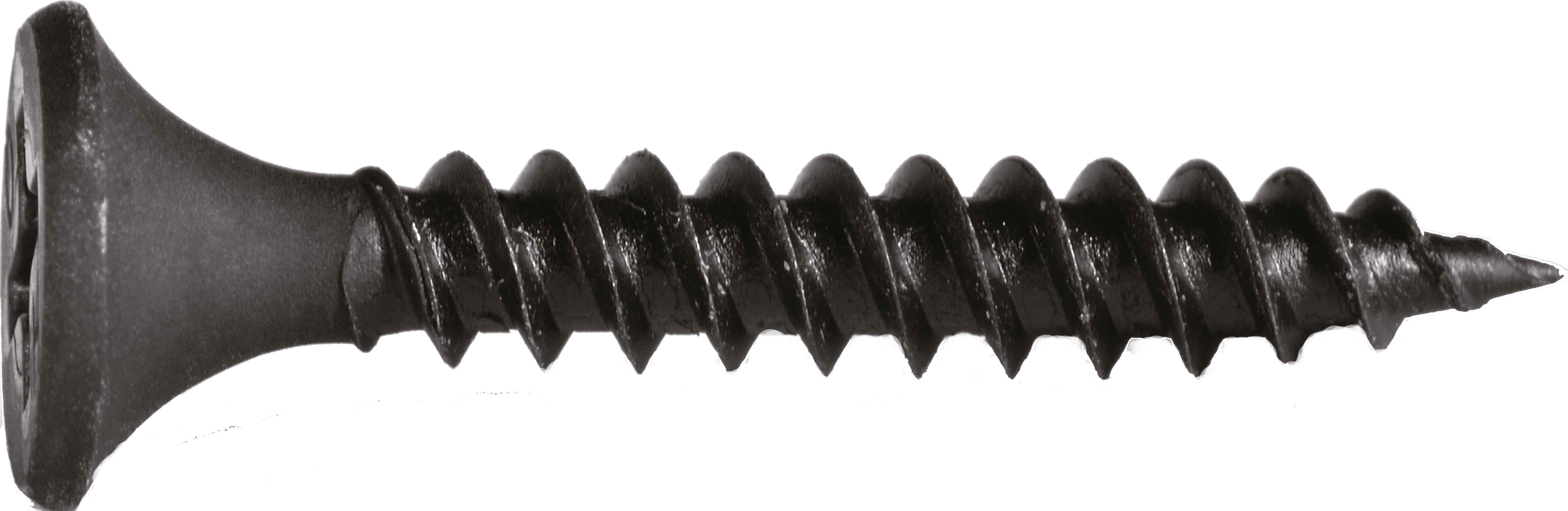 Viti Nere Fosfatate 35x3.5mm Viti Fosfato Nero 300 Viti Nero Fosfato 3,5x55 Mm Per Cartongesso - Testa Phillips Con Punta Inclusa - Ideali Per Fai Da Te E Lavori Professionali Fissaggio Drywall