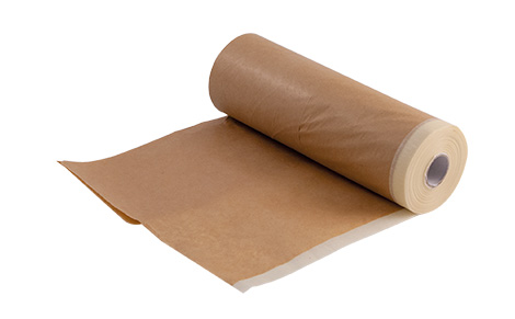ANTI-STAIN PAPER WITH ADHESIF TAPE