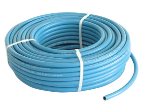 TUBO PER GAS GPL AZZURRO 8X13 mm  IMQ