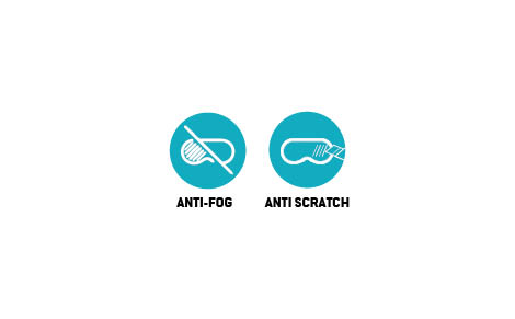 PROFESSIONAL ANTI SPLINTER AND ANTI DUST SAFETY GOGGLES