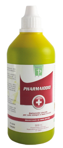 SOLUZIONE IODOPOVIDONE 125 ml