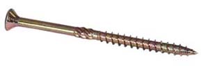 SELF-THREADING SCREW WITH WASHER FOR FIXING ON WOOD 10X120 mm